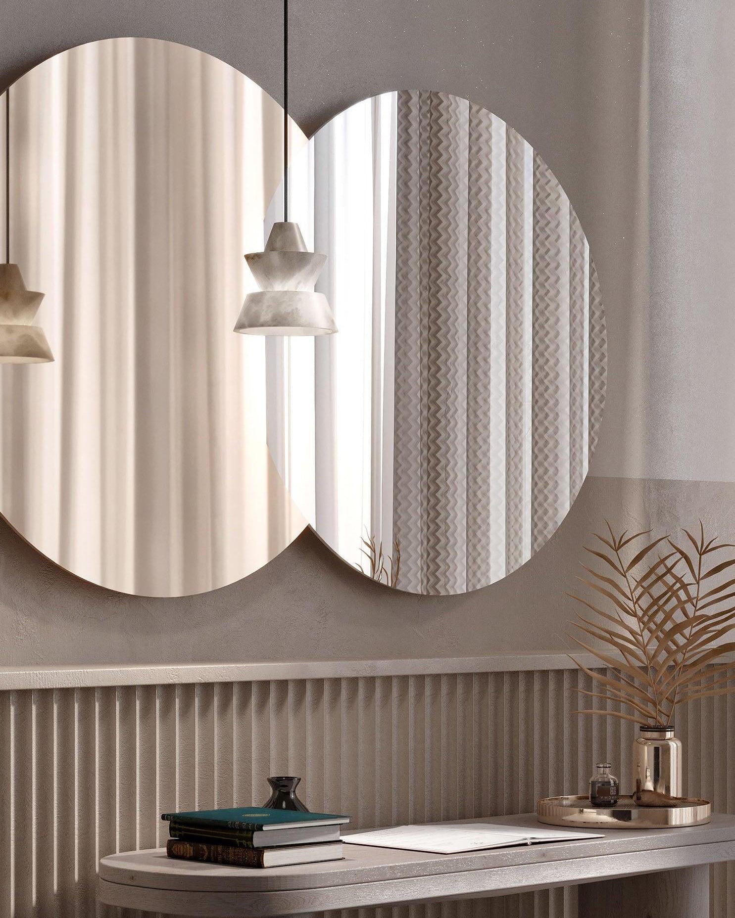 WOW Hat Shaded Alabaster Pendant Light-wow2896