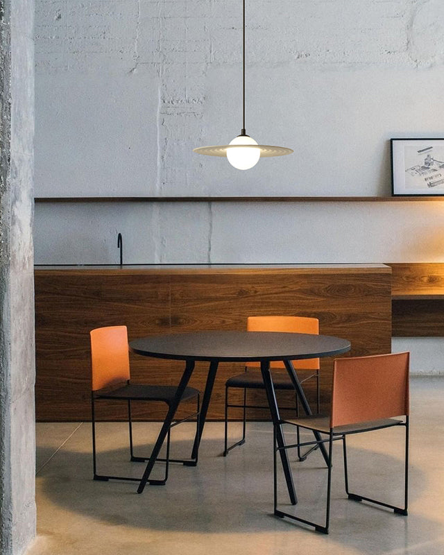 WOW Globe Disc Pendant Light-wow2612