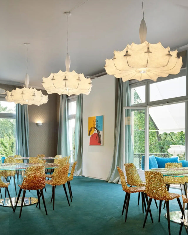WOW Large Silk Chandelier-wow2955