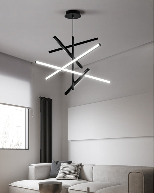 WOW Multi Light Sticks Chandelier-wow2640