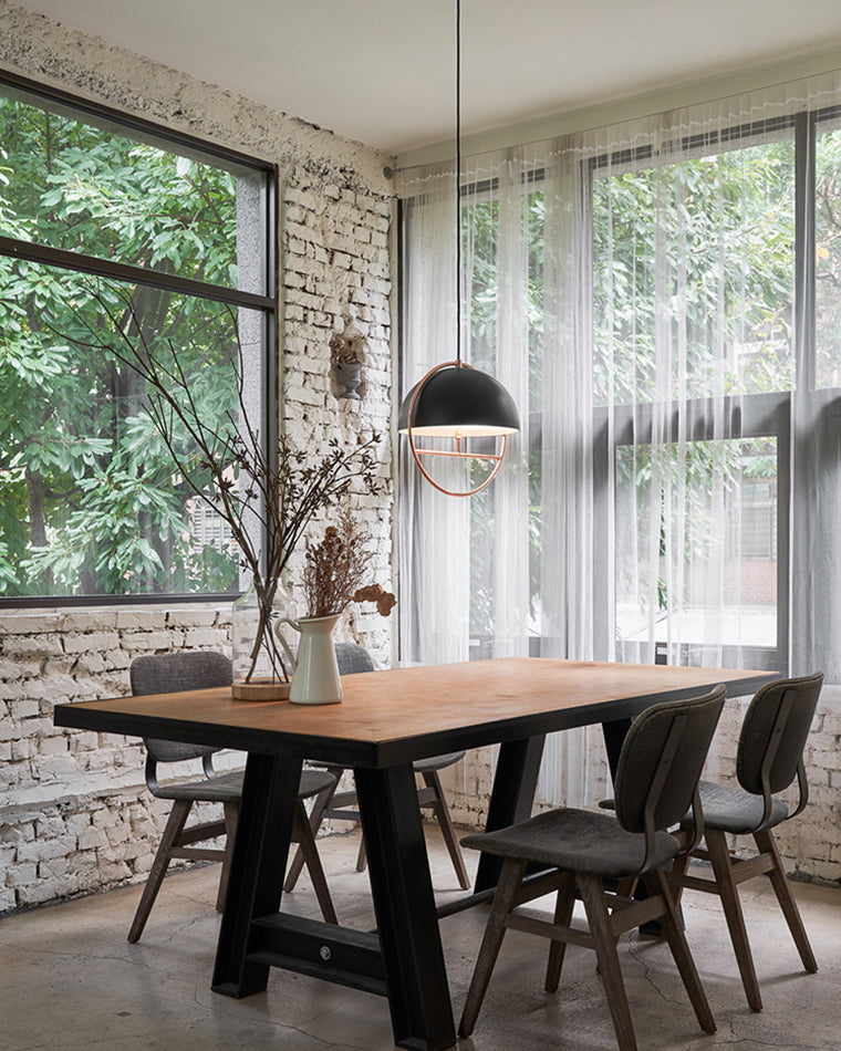 WOW Dome Matel Pendant Light-wow2793