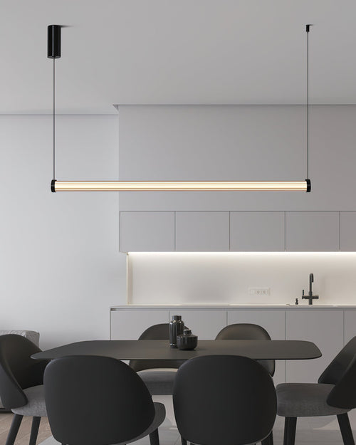WOW Glass Linear Pendant Light-wow2631