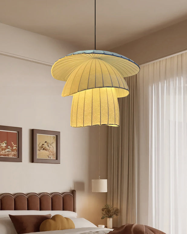 WOW Japandi Coir Silk Pendant Light-wow2963