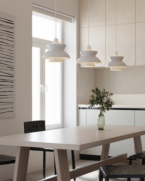 WOW Diabolo Cone Pendant Light-wow2662