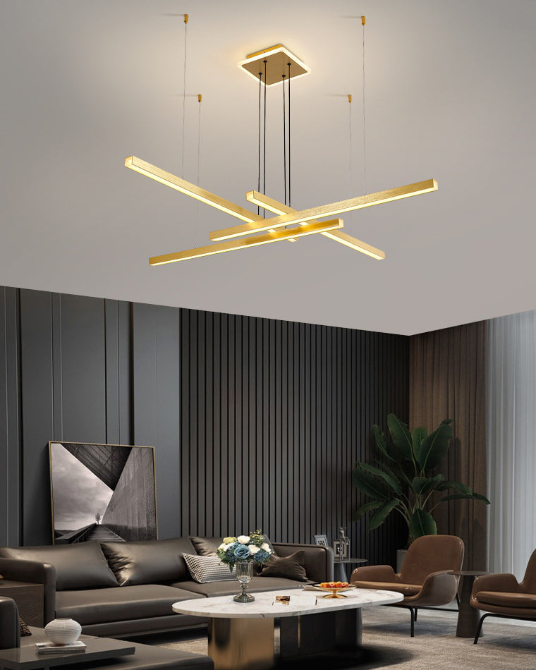 WOW Multi Light Sticks Chandelier-wow2755