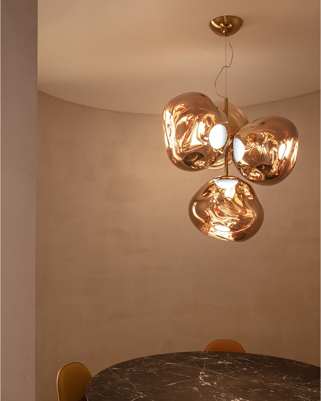 WOW Melt Hanging Lava Chandelier-wow2686