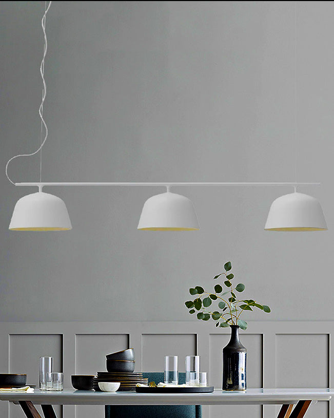 WOW Bell Linear Pendant Light-wow2669