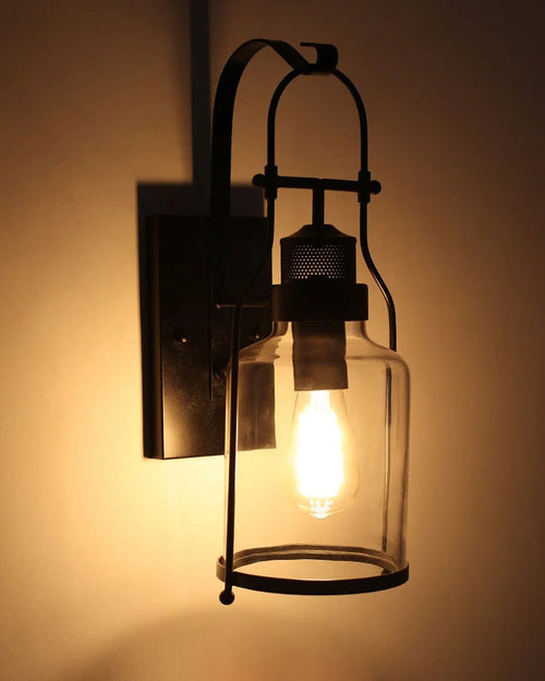 WOW Vintage Outdoor Wall Lantern-wow9211