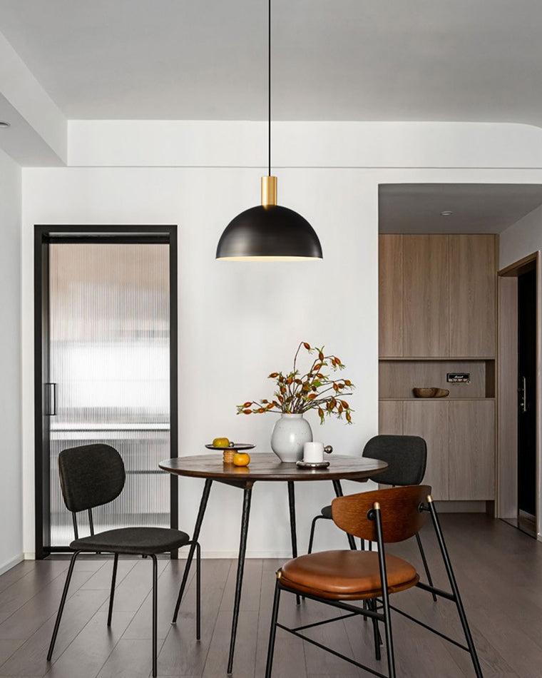WOW Dome Brass Pendant Light-wow2746
