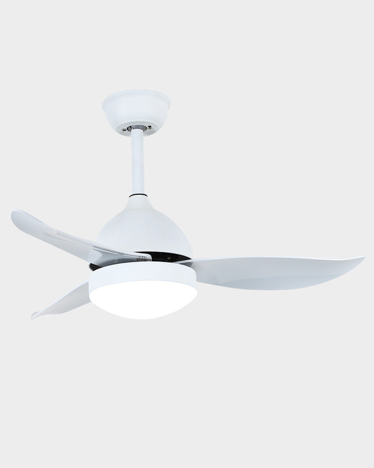 WOW 3 Blade Scandi Ceiling Fan Lamp-wow5103