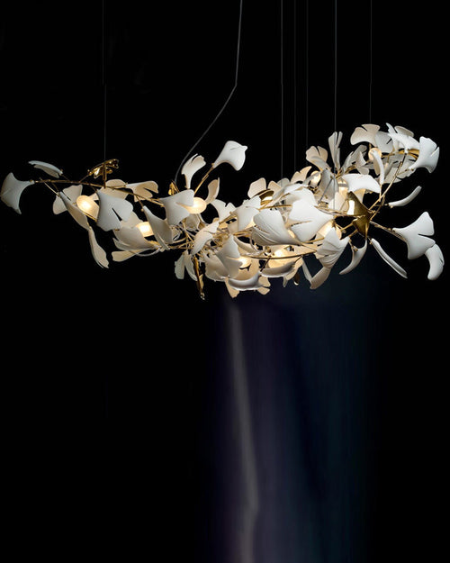 WOW Gingko Dining Room Chandelier-wow2429