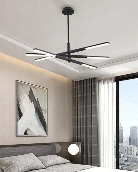 WOW Multi Light Sticks Chandelier-wow2673