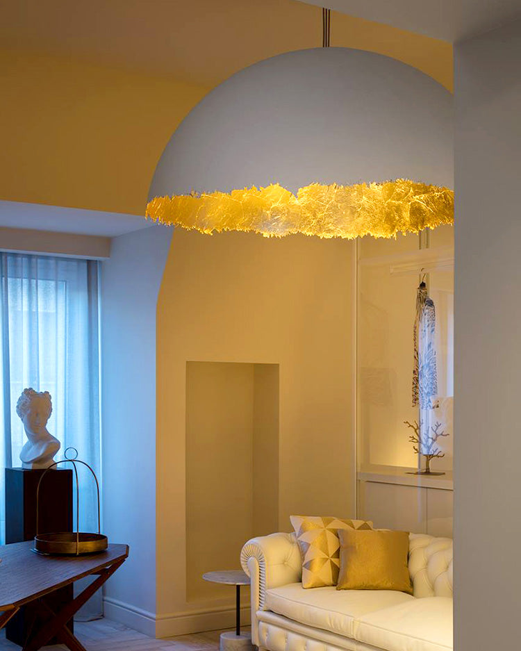 WOW Wabi-Sabi Dome Pendant Light-wow2576