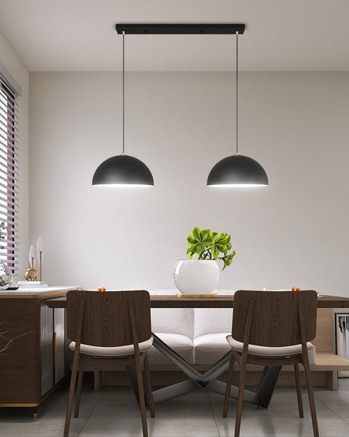 WOW Dome Iron Pendant Light-wow2621