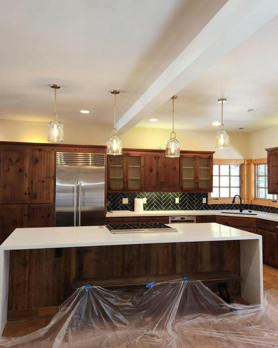 WOW Bell Glass Chandelier-wow2813
