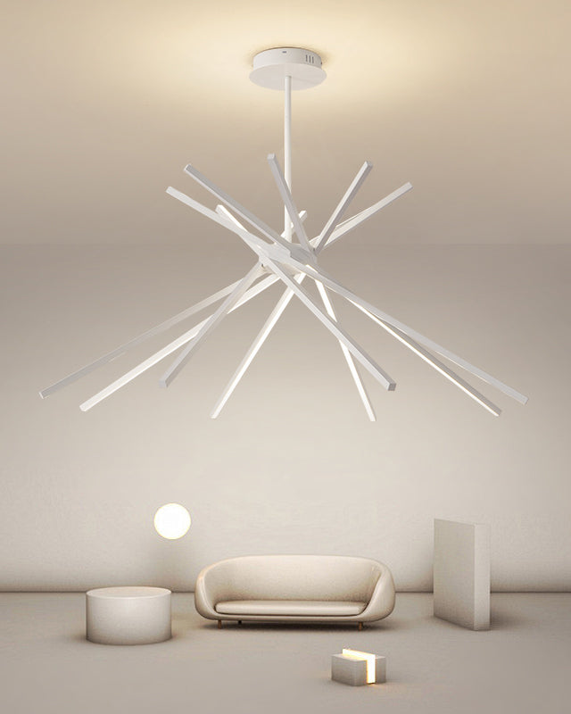 WOW Multi Light Sticks Chandelier-wow2639