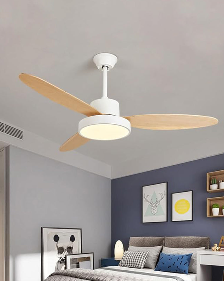 WOW  3 Blade Ceiling Fan Lamp-wow5132