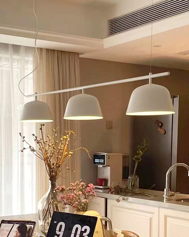 WOW Bell Linear Pendant Light-wow2669