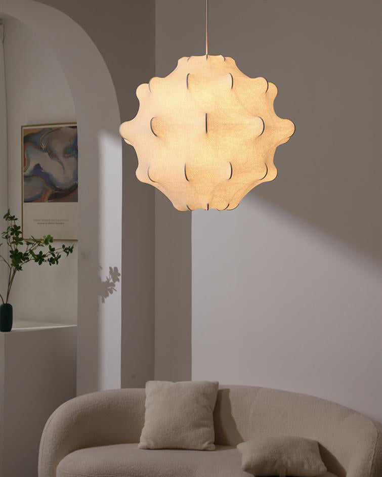 WOW Dandelion Silk Pendant Light-wow2949