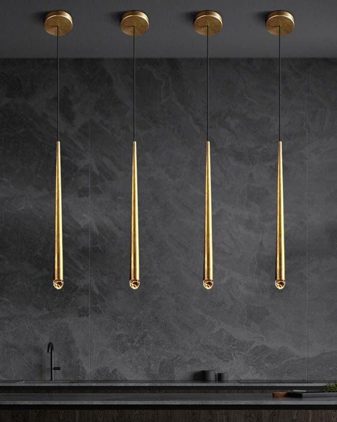 WOW Tube Linear Chandelier-wow2909