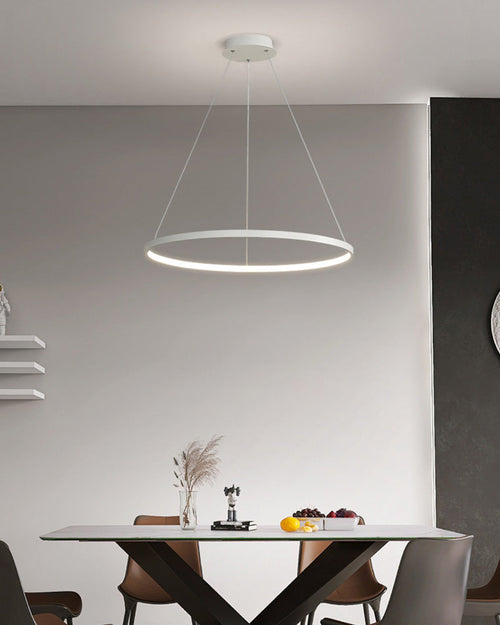 WOW Circular Led Pendant Light-wow2445