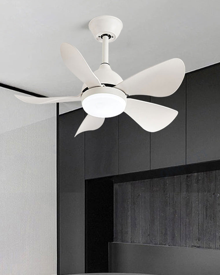 WOW 5 Blade Small Ceiling Fan Lamp-wow5097