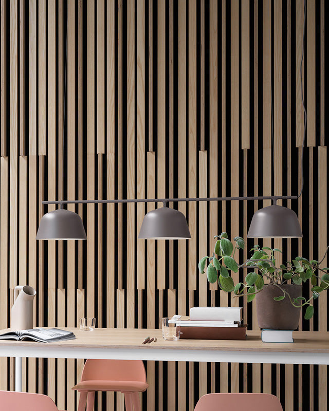 WOW Bell Linear Pendant Light-wow2669