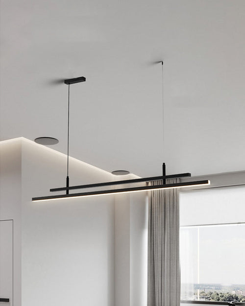 WOW Linear Metal Chandelier -WOW2780
