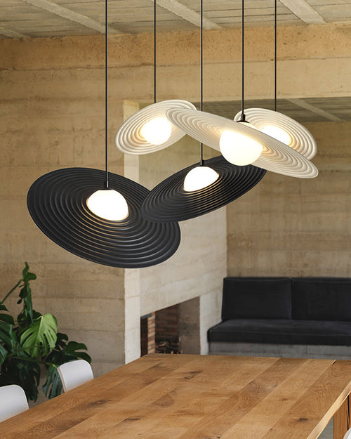 WOW Globe Disc Pendant Light-wow2612