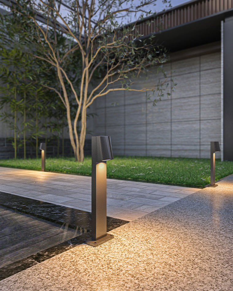 WOW Pathway Bollar Light-wow9113