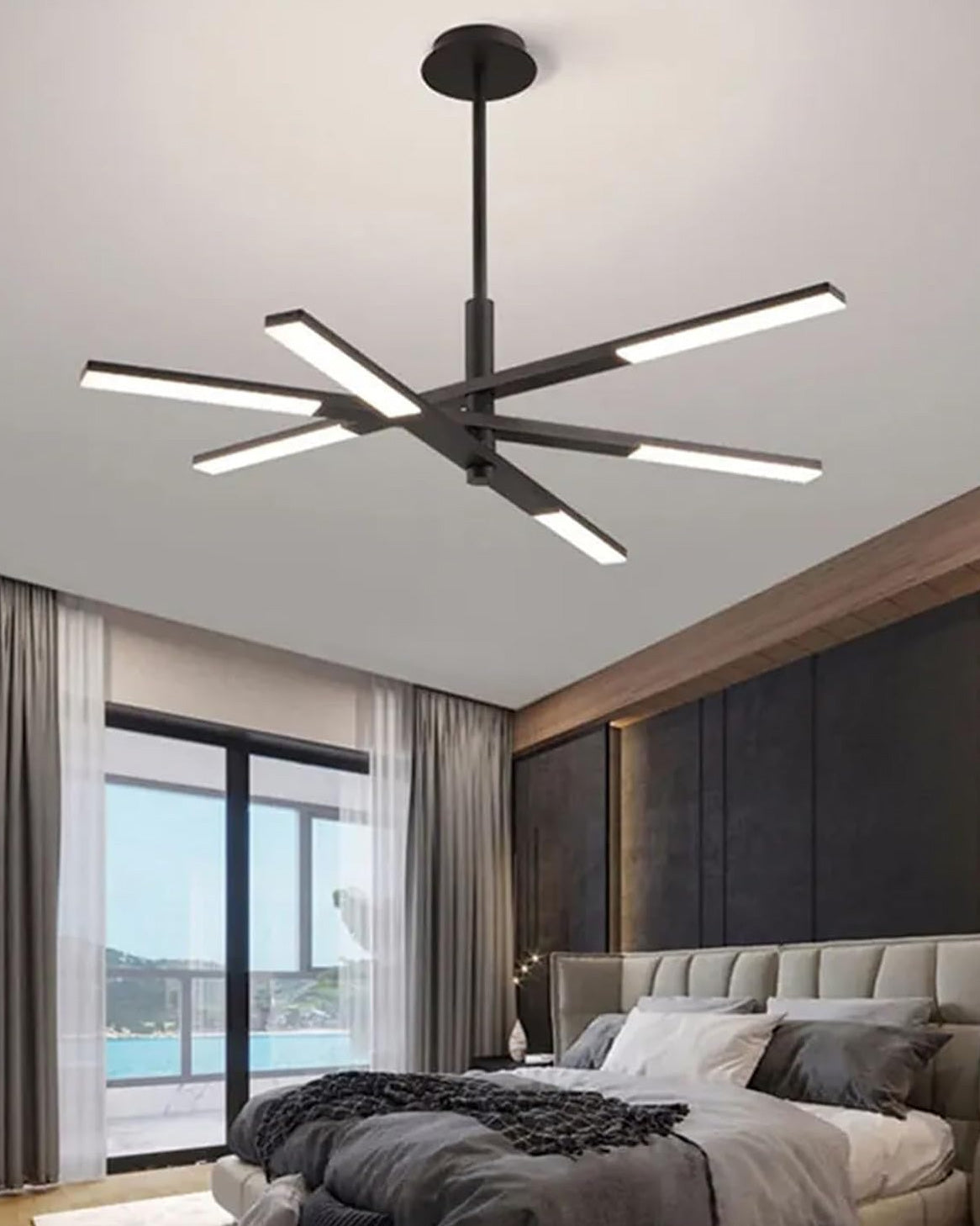 WOW Multi Light Sticks Chandelier-wow2673