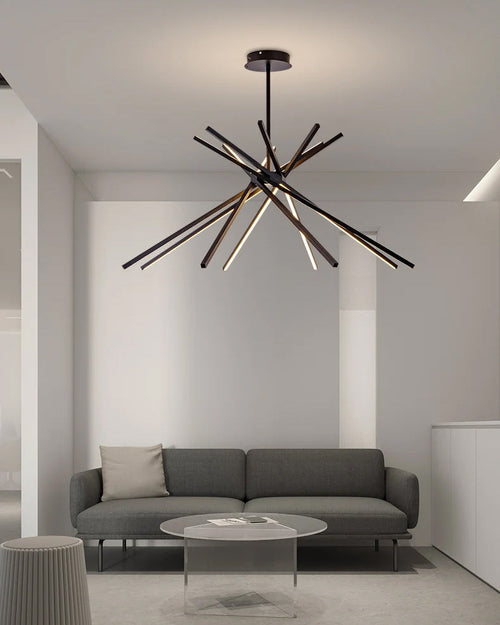 WOW Multi Light Sticks Chandelier-wow2639