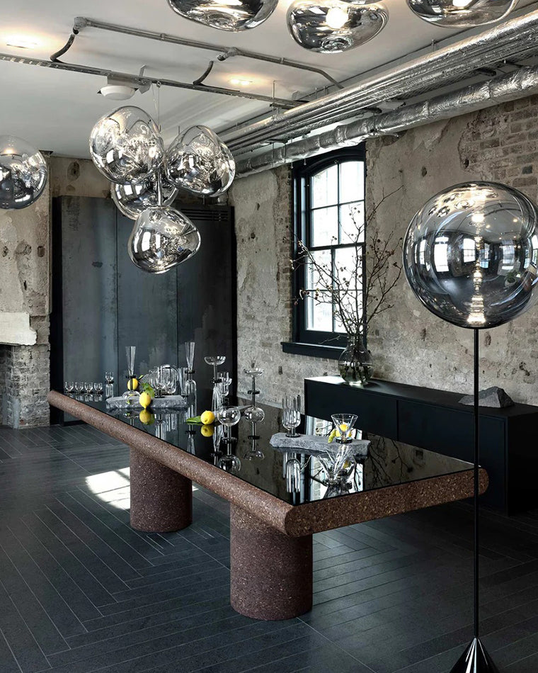 WOW Melt hanging Lava Chandelier-wow2685