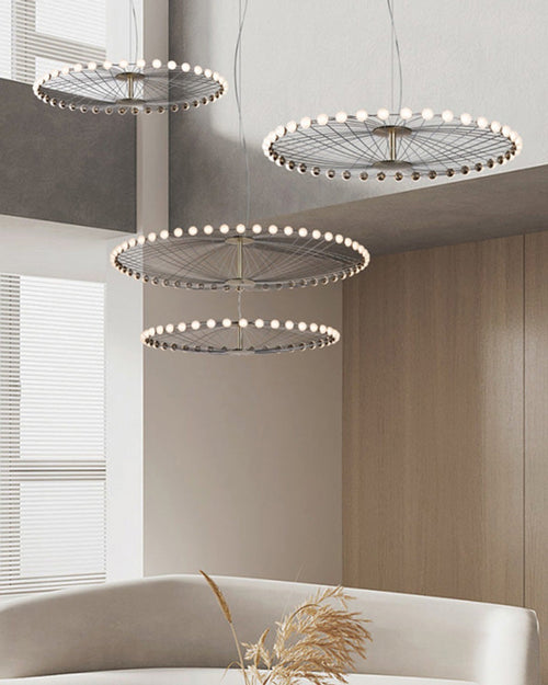 WOW Ferris Wheel Chandelier-wow2455