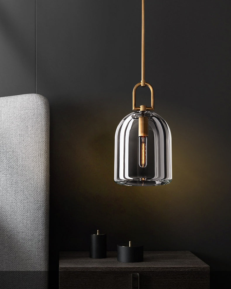 WOW Bell Glass Chandelier-wow2813