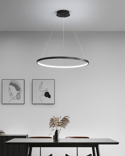 WOW Circular Led Pendant Light-wow2445