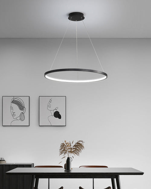 WOW Circular Led Pendant Light-wow2445