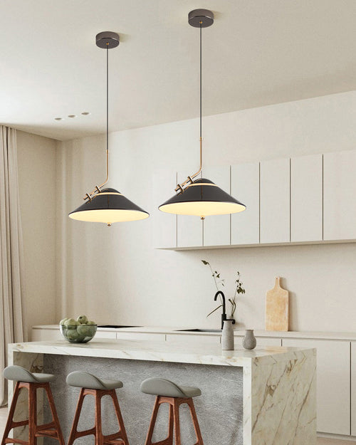 WOW Cone Pendant Light-wow2920