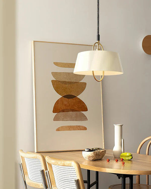 WOW Modern Colored Pull Chain Pendant Light-wow2794