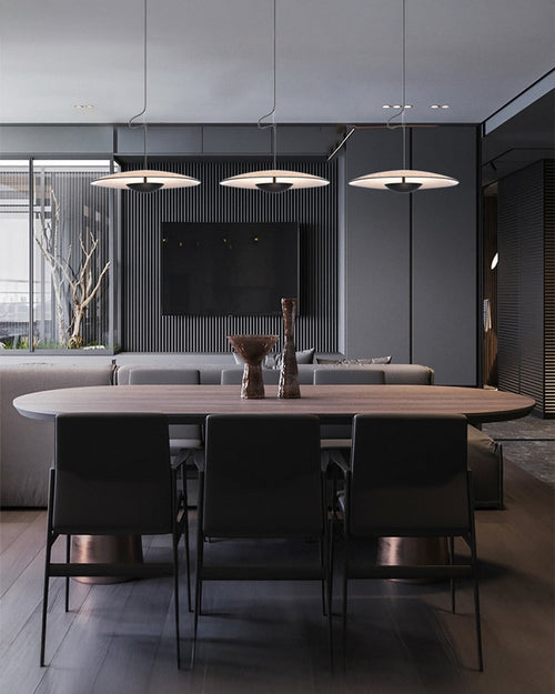 WOW Flying Saucer Pendant Light-wow2578