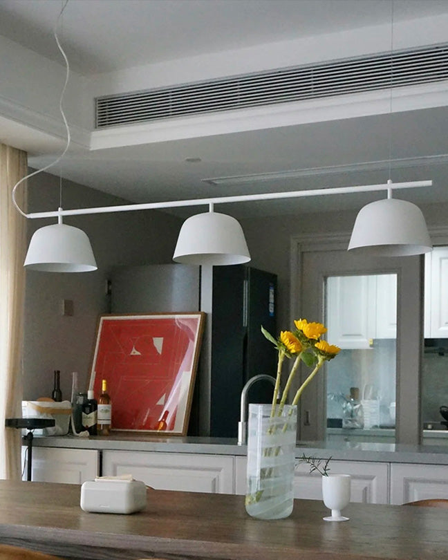 WOW Bell Linear Pendant Light-wow2669
