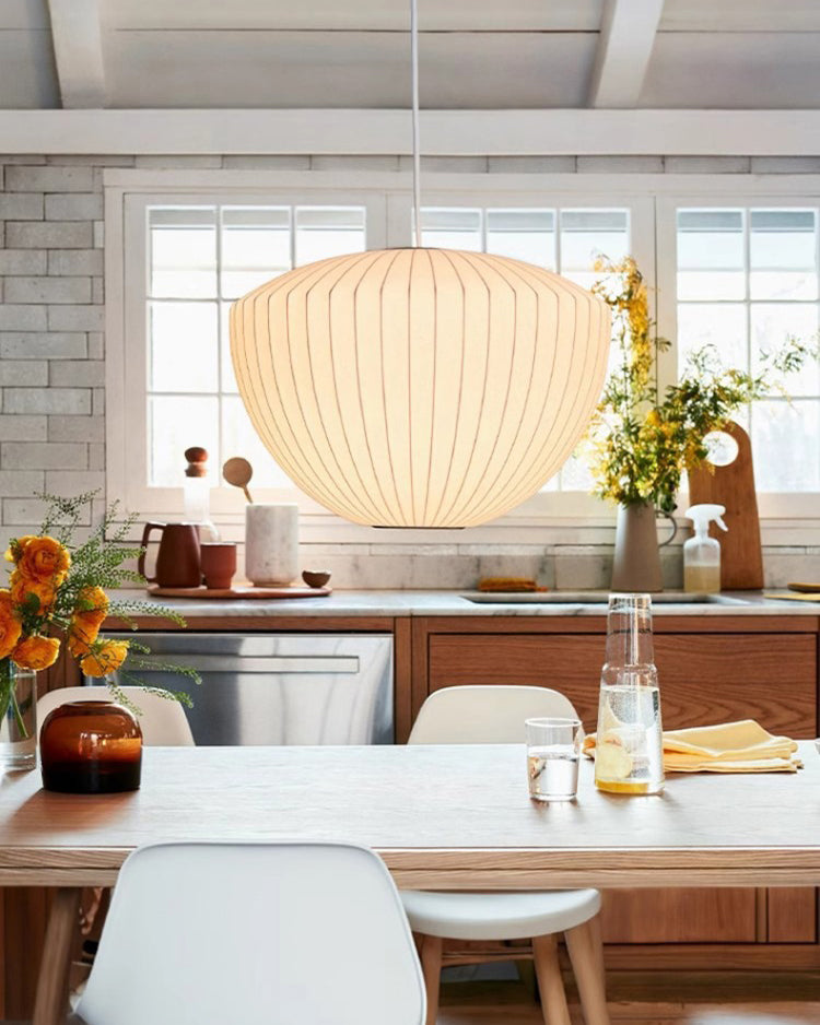 WOW Apple Silk Pendant Light-wow2960