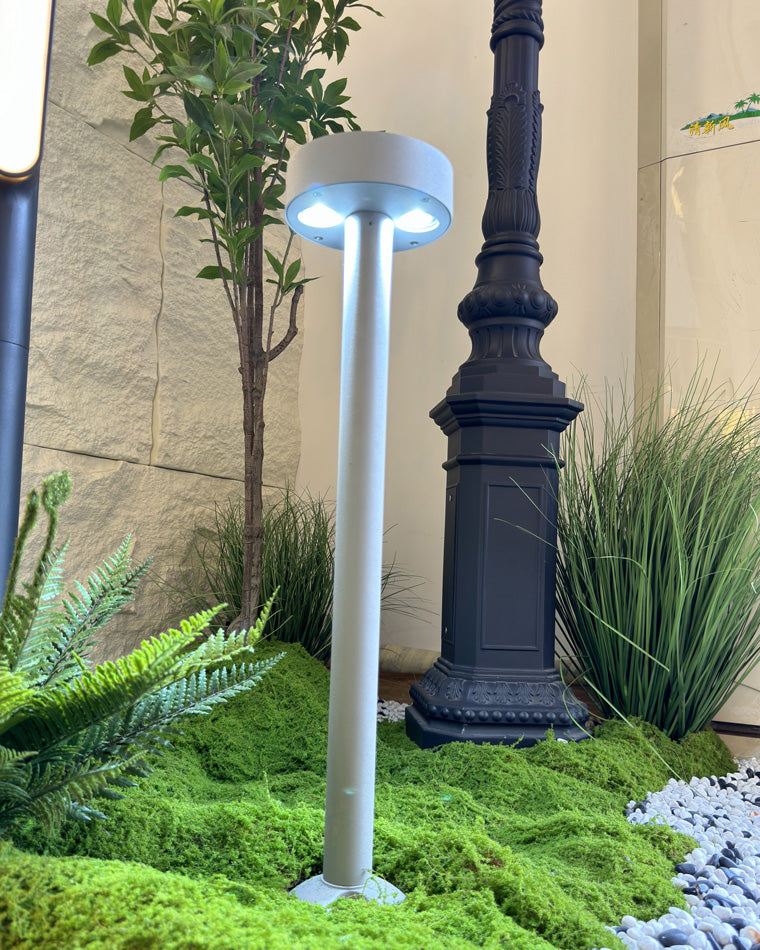 WOW Round Bollard Light-wow9136
