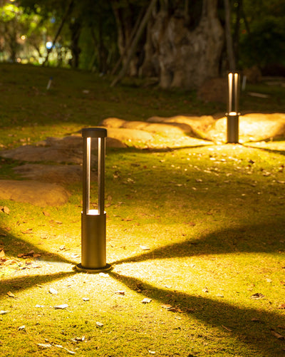 WOW Round Bollard Light-wow9123