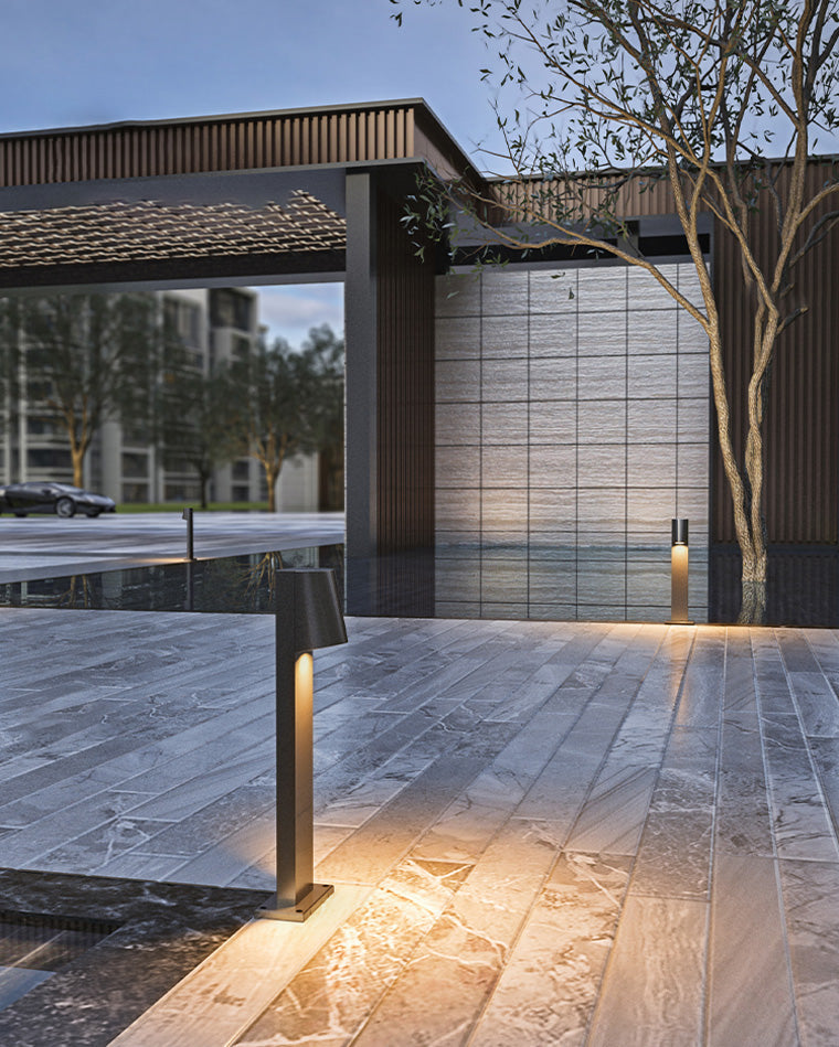 WOW Pathway Bollar Light-wow9113