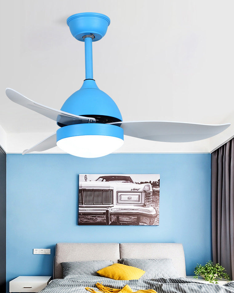 WOW 3 Blade Scandi Ceiling Fan Lamp-wow5103