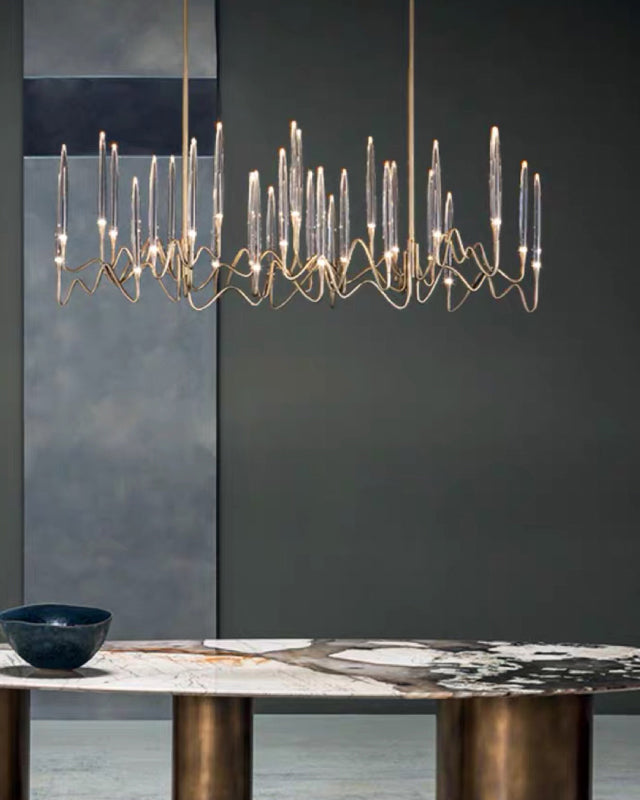 WOW Crystal Candlestick Chandelier-wow2603