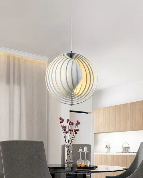 WOW Adjustable Moon Pendant Light-wow2906