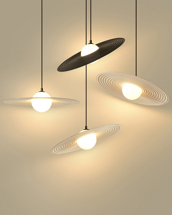 WOW Globe Disc Pendant Light-wow2612