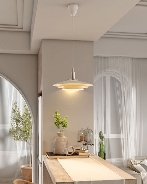 WOW White Danish Designer Pendant Light-wow2656